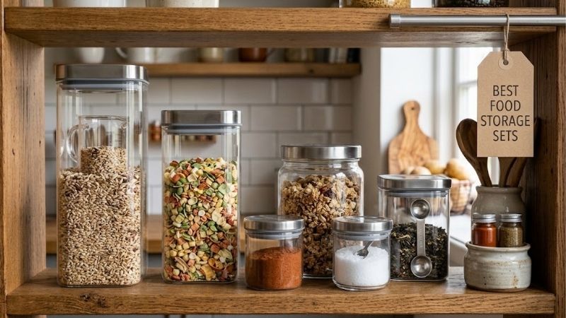 best-food-storage-sets
