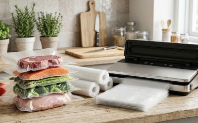 Best Food Vacuum Sealer Bags: Ultimate Fresh Choices