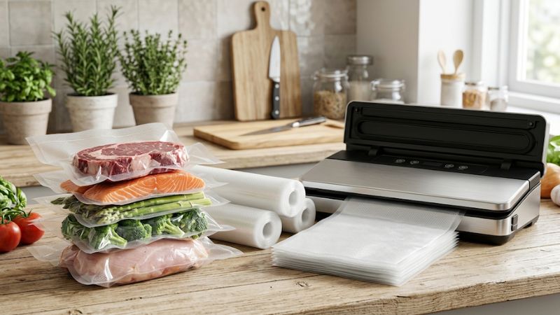 Best Food Vacuum Sealer Bags