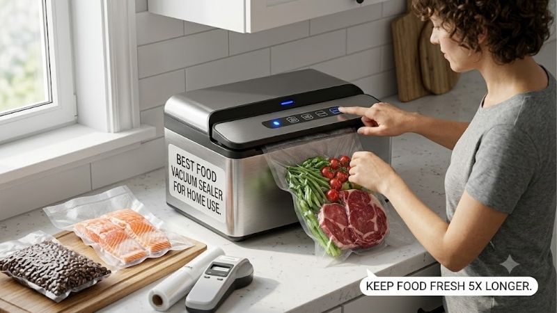 best-food-vacuum-sealer-for-home-use