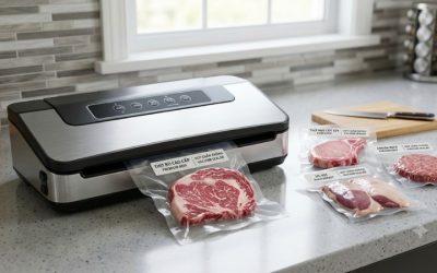 Best food vacuum sealer for meat guide for ultimate quality
