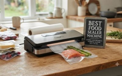 Best Food Vacuum Sealer Machine: Top Air Sealing