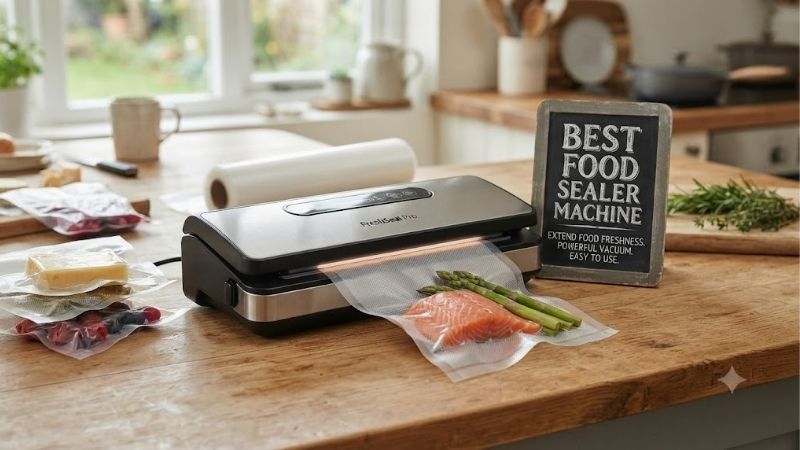 best-food-vacuum-sealer-machine