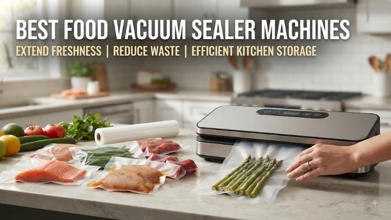 best-food-vacuum-sealer-machines