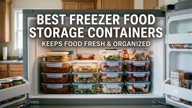 best-freezer-food-storage-containers