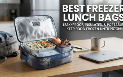 Best Freezer Lunch Bags: Top Insulated Cooling Totes