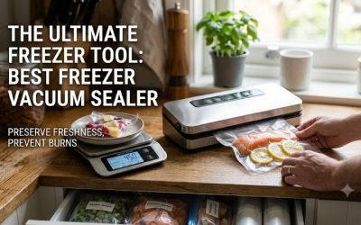 Best Freezer Vacuum Sealer: 2026 Top Models & Buyer Guide