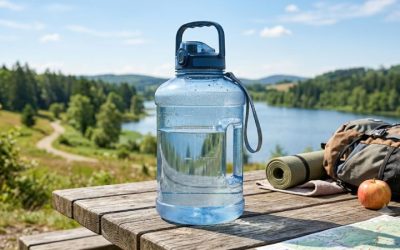 Best gallon water bottle options for ultimate ideal hydration