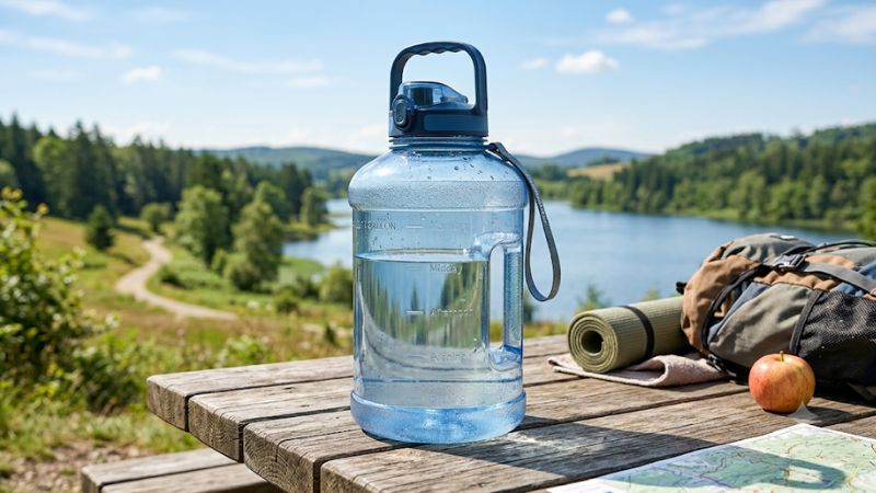 Best gallon water bottle