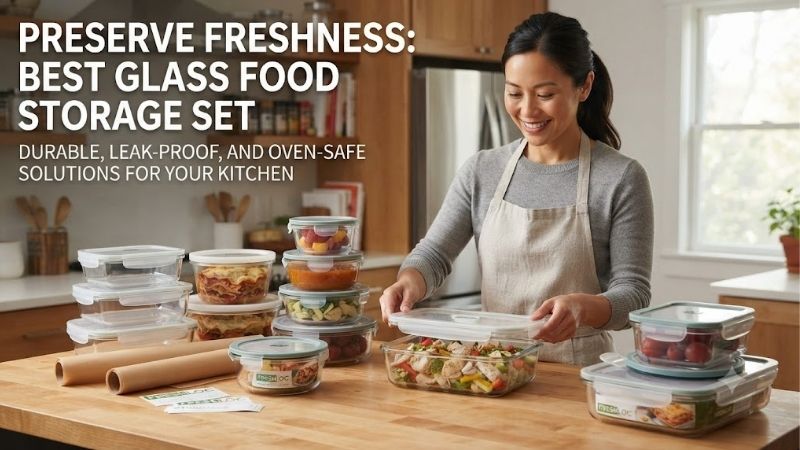 best-glass-food-storage-set