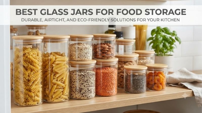best-glass-jars-for-food-storage
