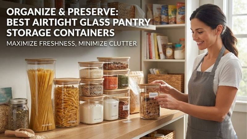 best-glass-pantry-storage-containers