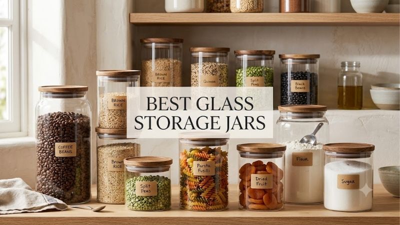 best-glass-storage-jars