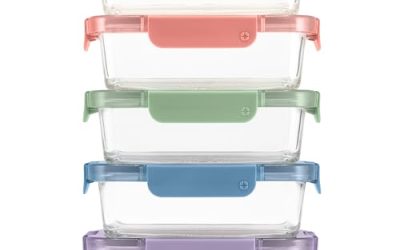 Best Glass vs. Plastic Meal Prep Containers: Which is Right for You?
