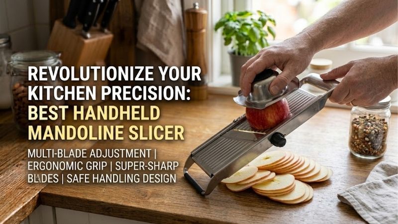 best-handheld-mandoline-slicer