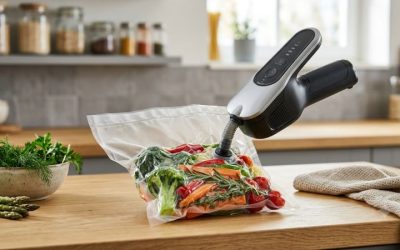Best handheld vacuum sealer: Ultimate Guide for Fresh Food