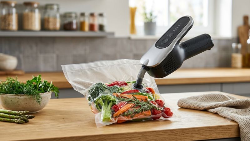 Best handheld vacuum sealer