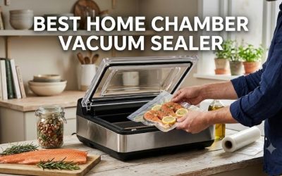 Best Home Chamber Vacuum Sealer: Top Picks