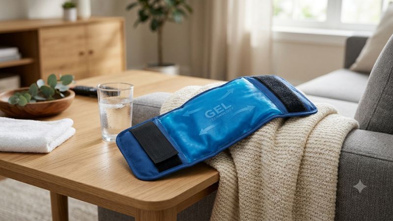 Best Ice Pack for Injury