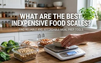 Best Inexpensive Food Scale: Affordable Precision Reviews