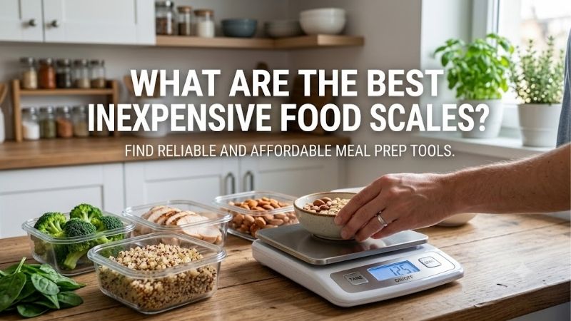 best-inexpensive-food-scale