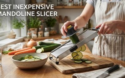 Best Inexpensive Mandoline Slicer: Top Kitchen Picks