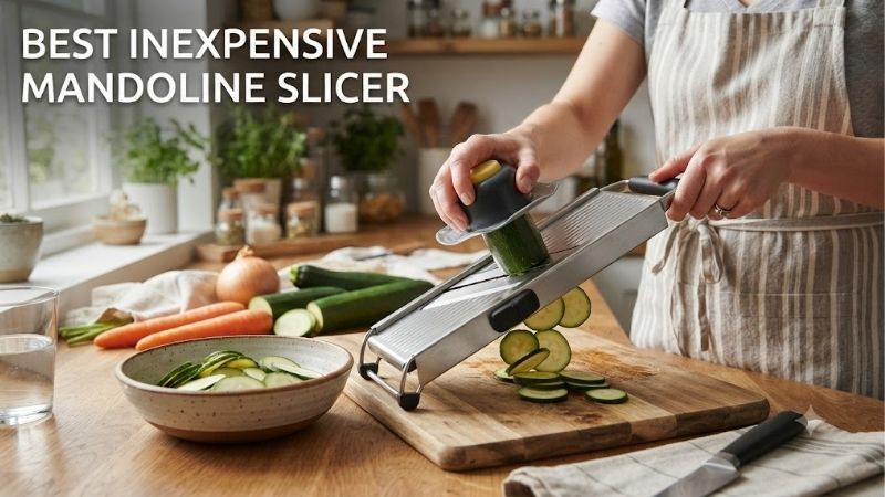 best-inexpensive-mandoline-slicer