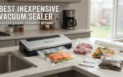 Best inexpensive vacuum sealer: Top budget food preservers