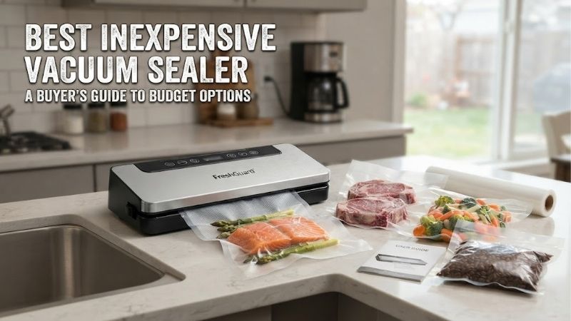 best-inexpensive-vacuum-sealer