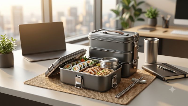 Best insulated lunch box for adults