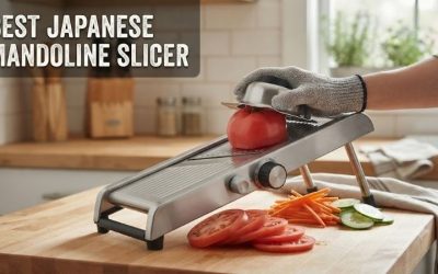 Best japanese mandoline slicer: Top precise kitchen blades