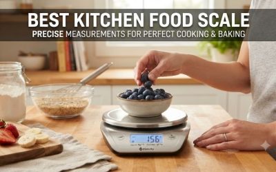 Best kitchen food scale – Top picks for accuracy
