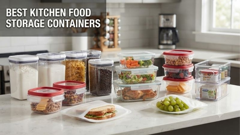 best-kitchen-food-storage-containers
