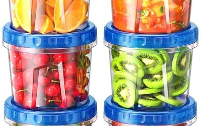Best Leakproof Meal Prep Containers for Soups and Stews