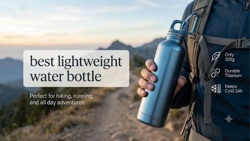 best-lightweight-water-bottle