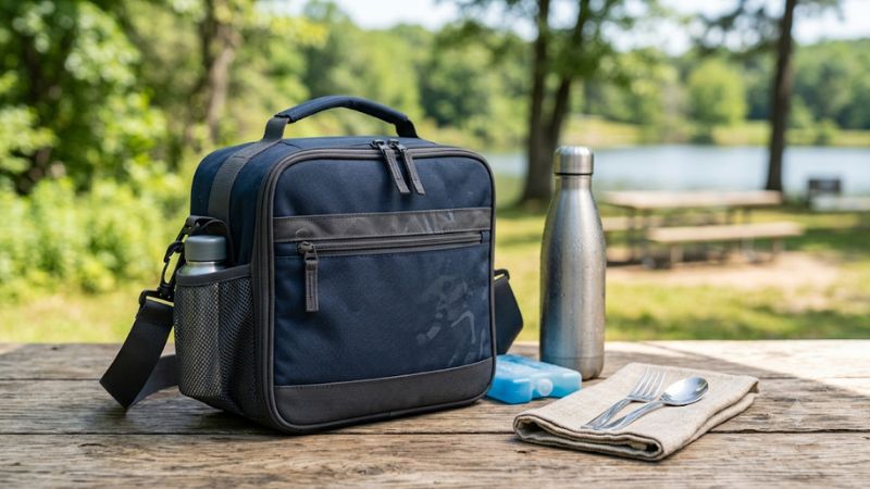 Best lunch box for keeping food cold