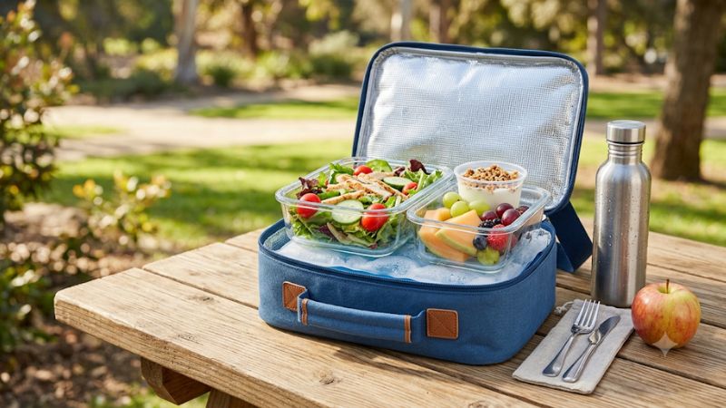 Best lunch box that keeps food cold