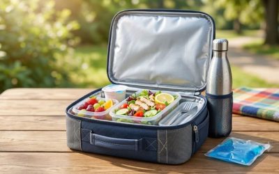 Best lunch box to keep food cold: Ultimate Fresh Pick