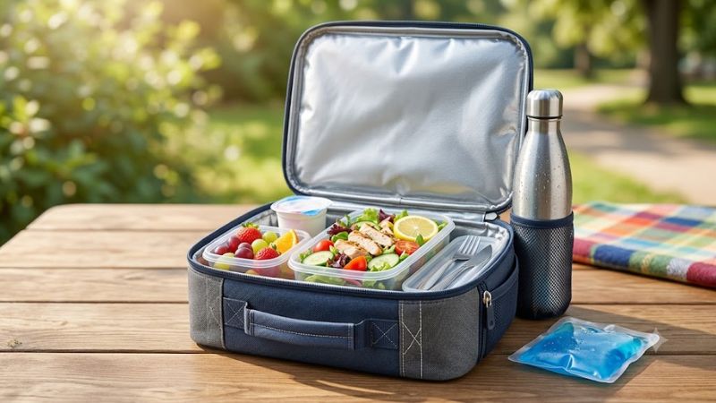 Best lunch box to keep food cold
