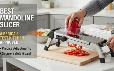 Best mandoline slicer america’s test kitchen: Top Picks