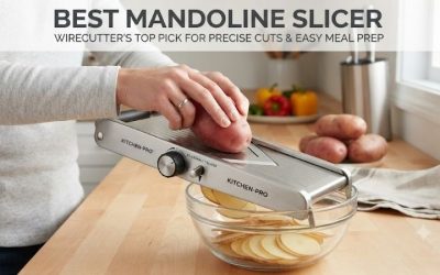 Best mandoline slicer wirecutter: Top Expert Kitchen Picks