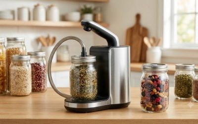 Best Mason Jar Vacuum Sealer Consumer Reports: Top Guide
