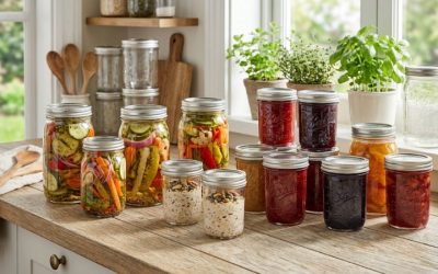 Best Mason Jars: Proven Picks for Superior Storage
