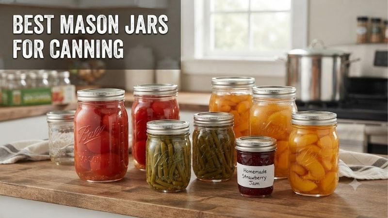 best-mason-jars-for-canning
