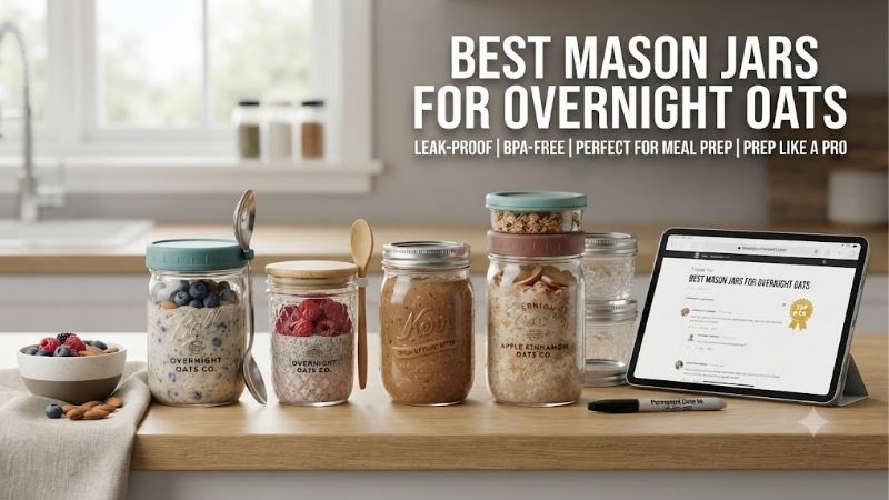 best-mason-jars-for-overnight-oats