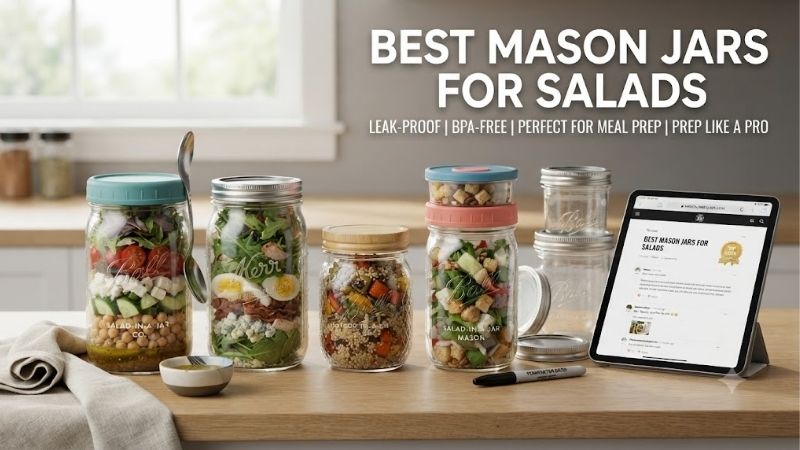 best-mason-jars-for-salads