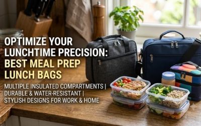 Best meal prep lunch bags: Top Insulated Coolers for 2026