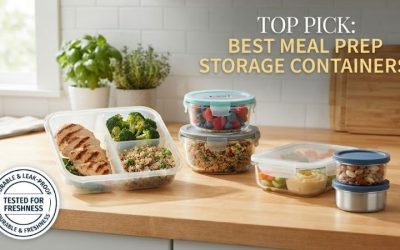 Best meal prep storage containers: Quality Essentials