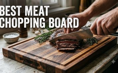 Best Meat Chopping Board: Durable Picks for Every Kitchen