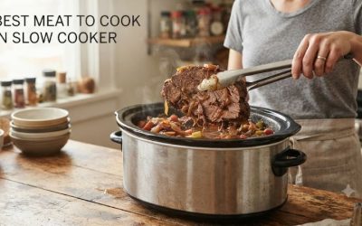 Best Meat To Cook In Slow Cooker: Tender Cuts Guide